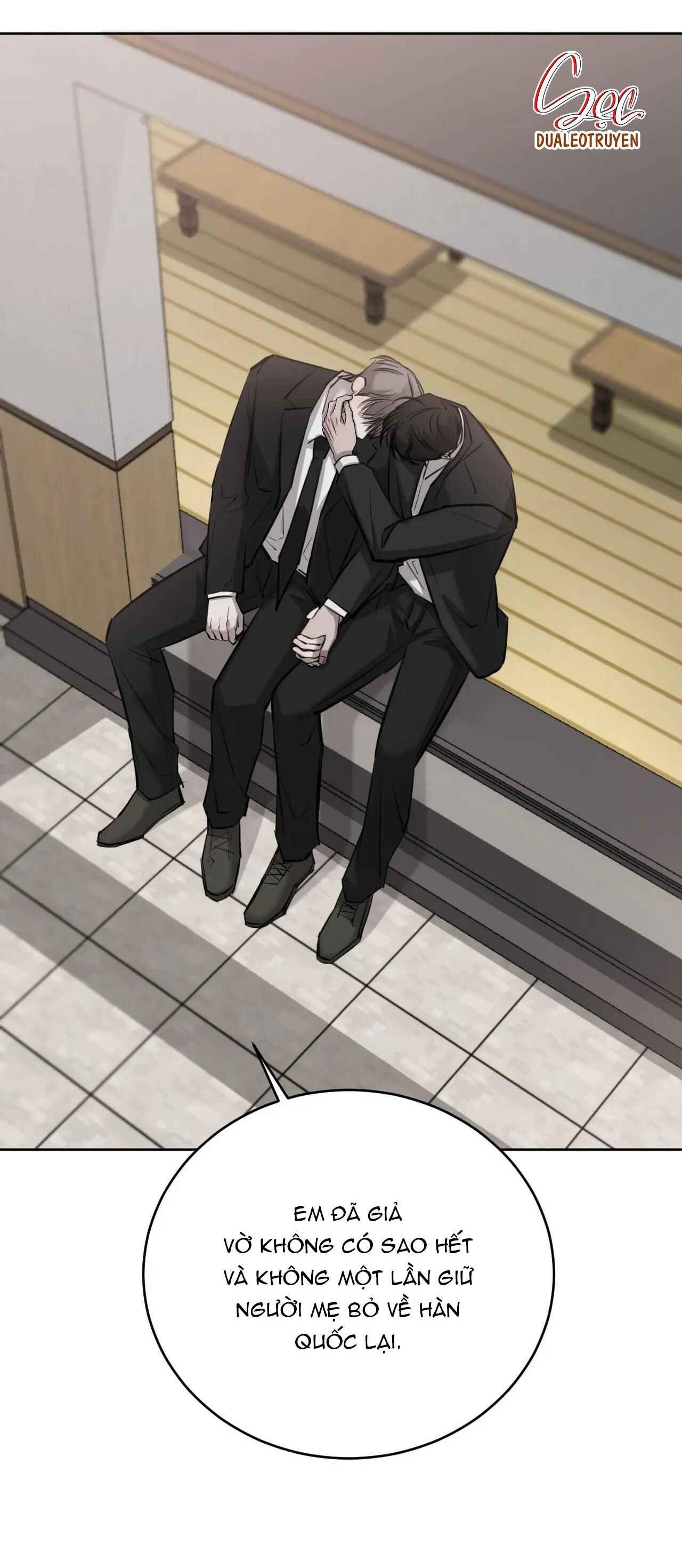 Đọc truyện GIỮA TÌNH CỜ VÀ ĐỊNH MỆNH - Chapter 67