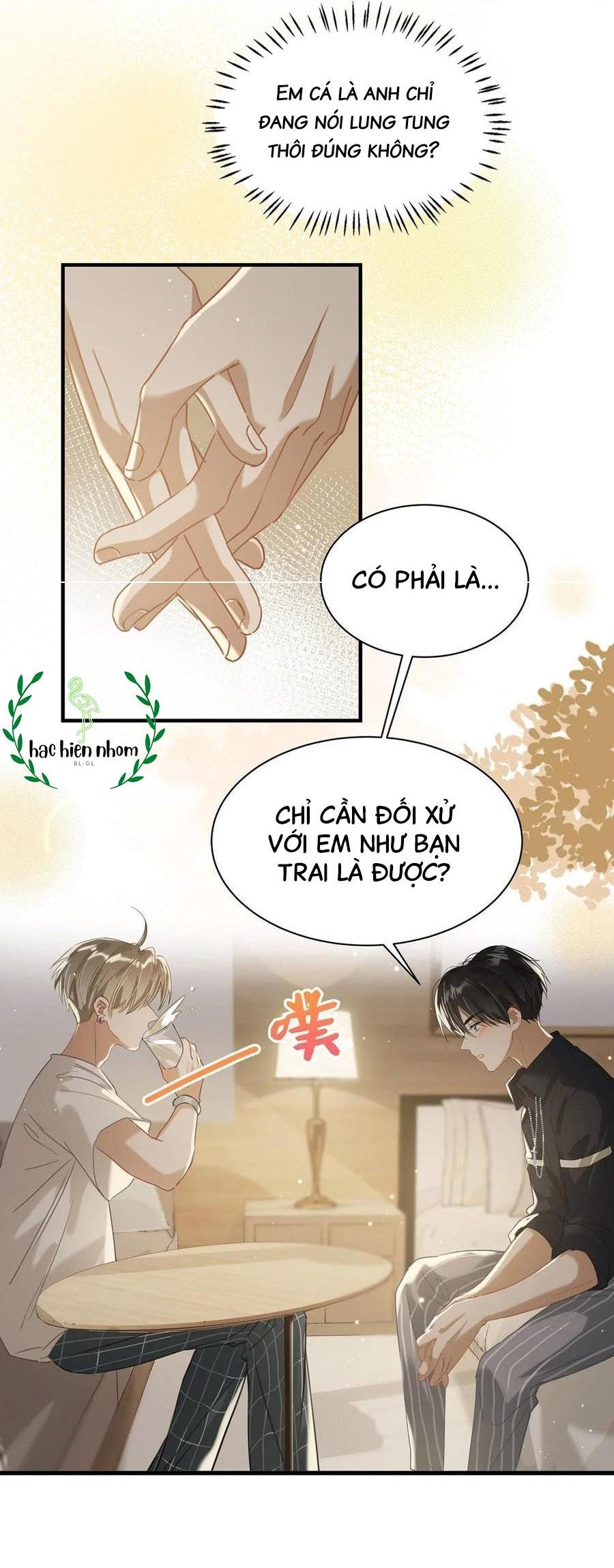 Đọc truyện Tôi và đối tác của tôi [DROP] - Chapter 38