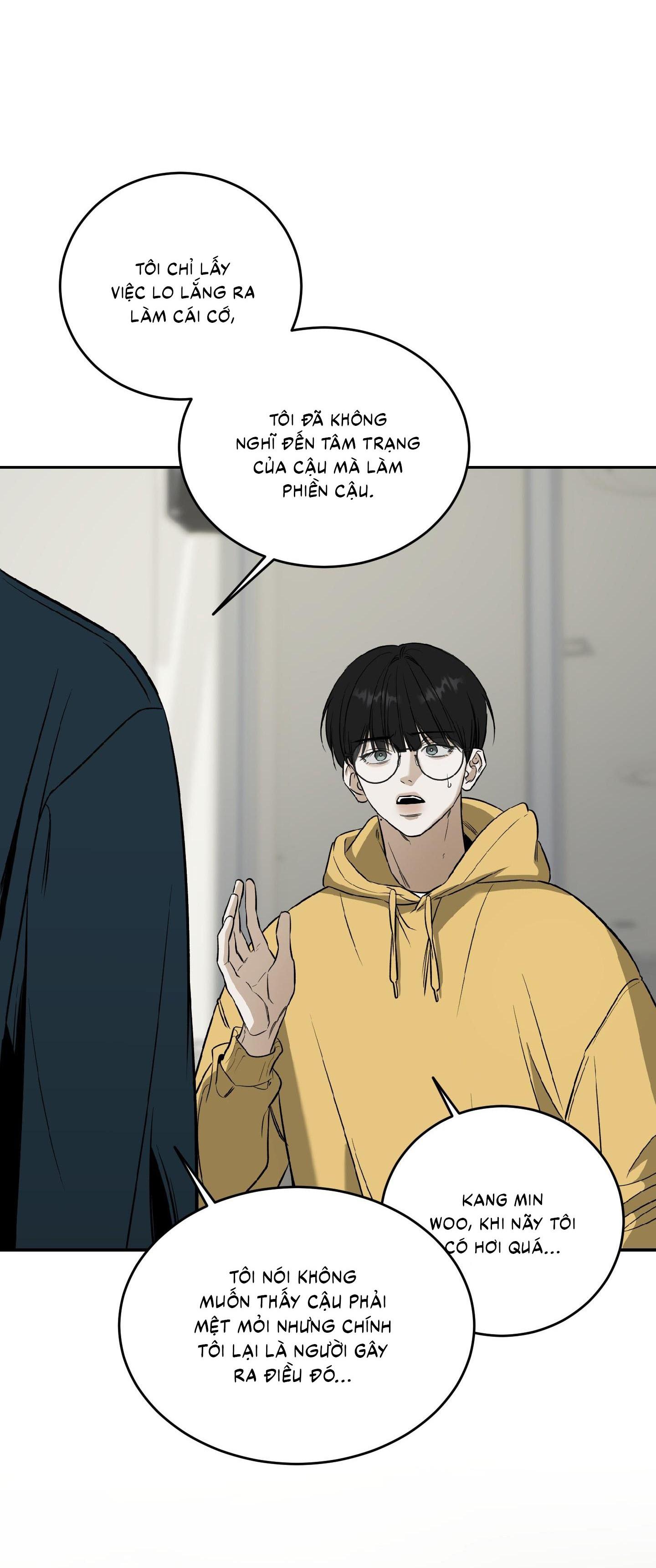 Đọc truyện |DROP| Hưởng Lợi - Chapter 34