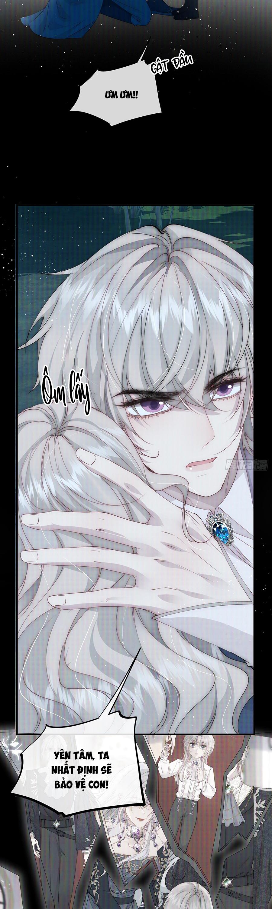 Đọc truyện Tù Long Tuyết - Chapter 8