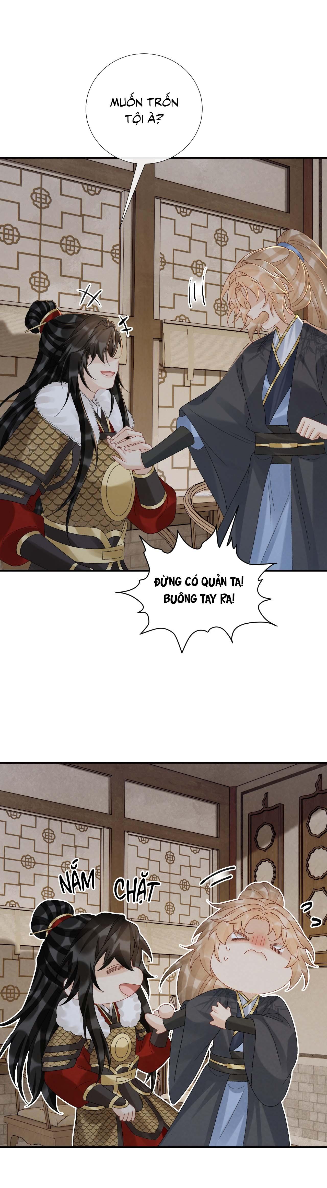 Đọc truyện CẠM BẪY CỦA KẺ BIẾN THÁI - Chapter 113