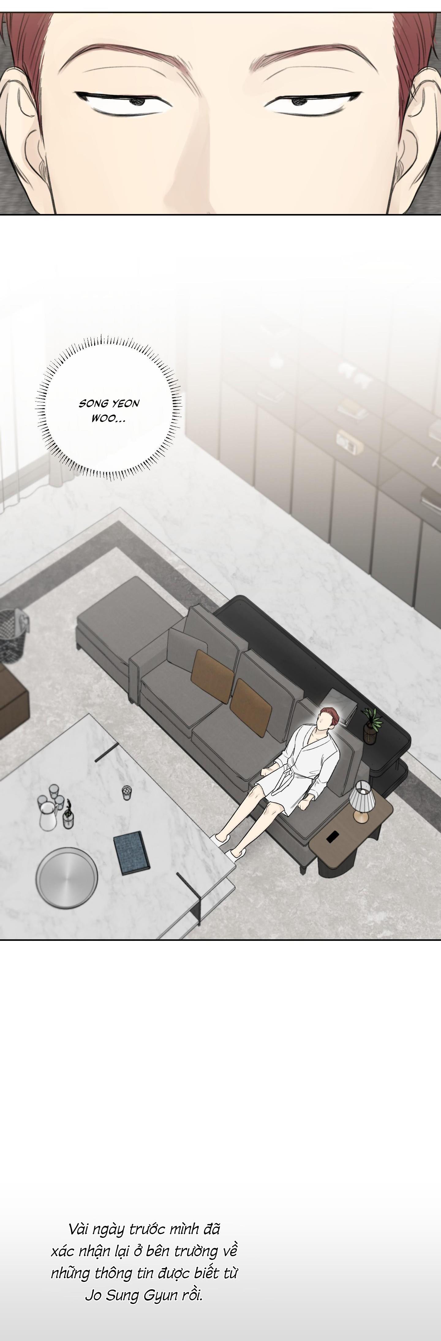 Đọc truyện  THÁNG 12 - Chapter 40