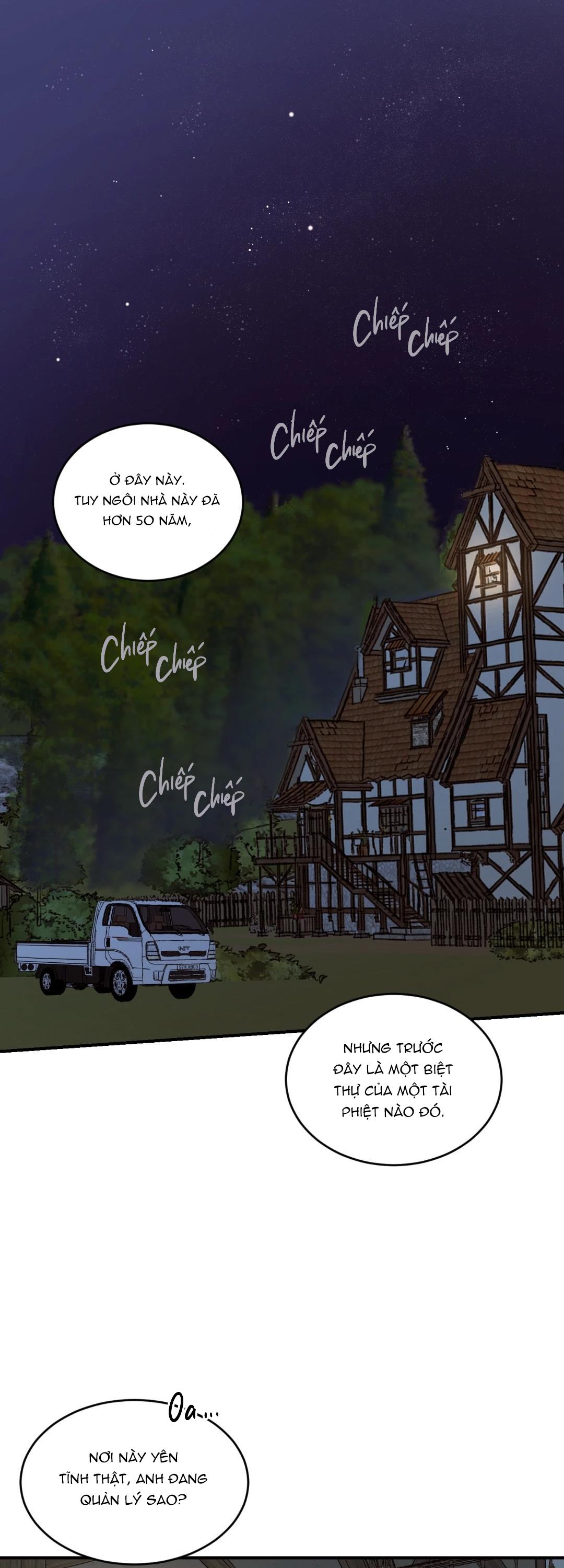 Đọc truyện NGÔI NHÀ HƯỚNG MẶT TRỜI MỌC - Chapter 17