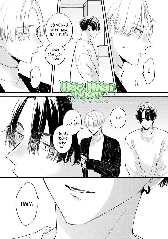 Đọc truyện Sức Hút Khó Cưỡng - Chapter 2