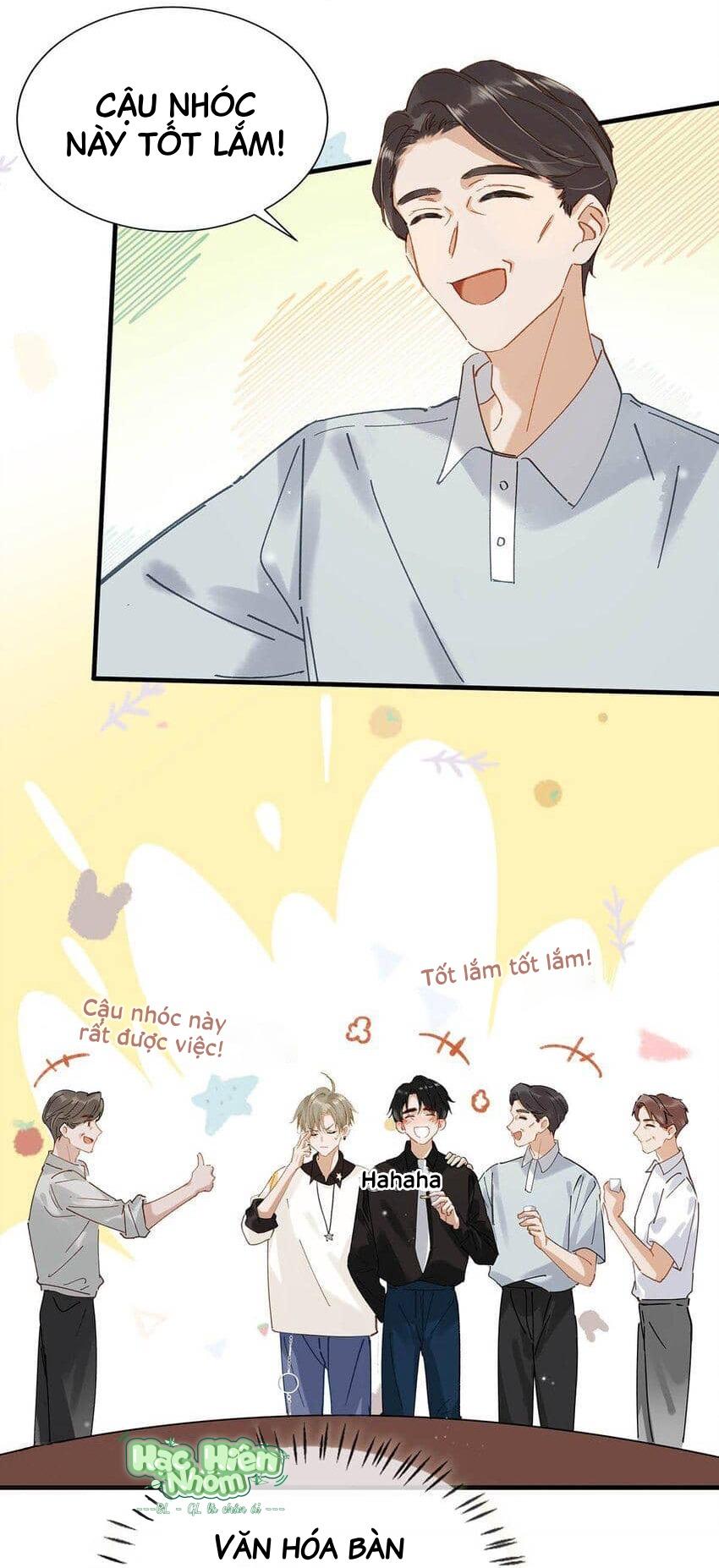 Đọc truyện Tôi và đối tác của tôi [DROP] - Chapter 71