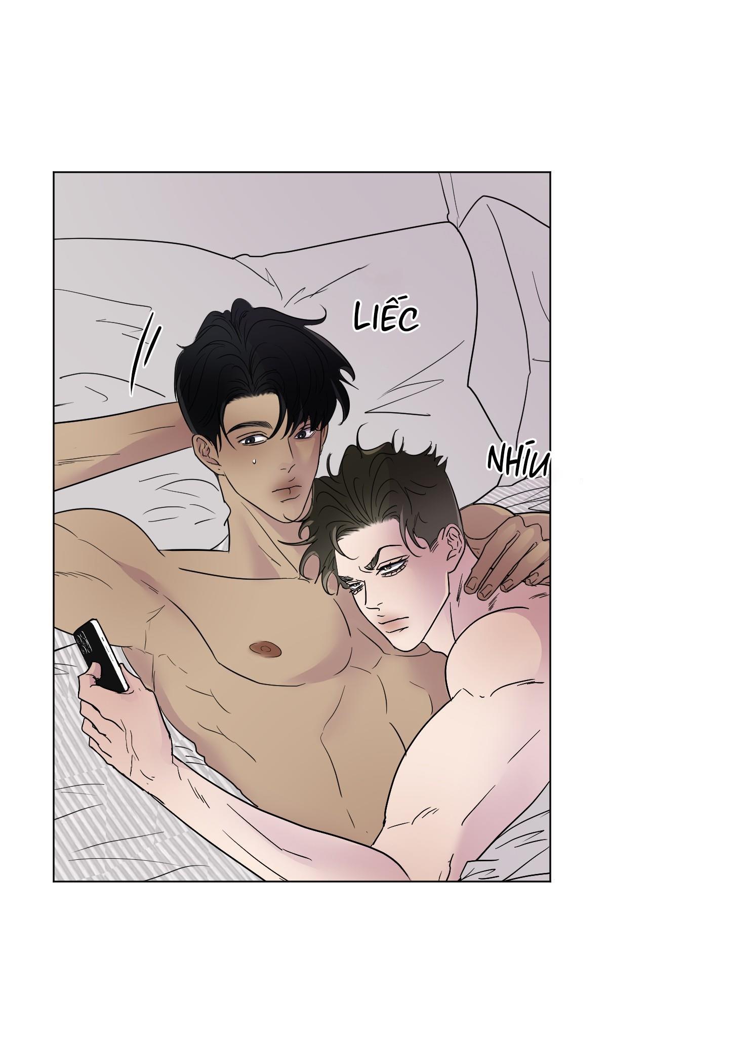 Đọc truyện Kick your heart - Chapter 35