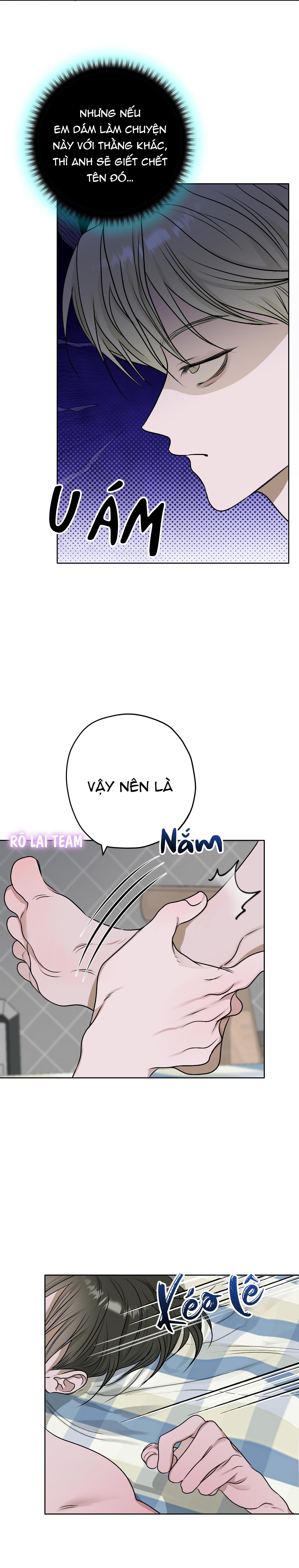 Đọc truyện  Đầm Hoa Sen - Chapter 13