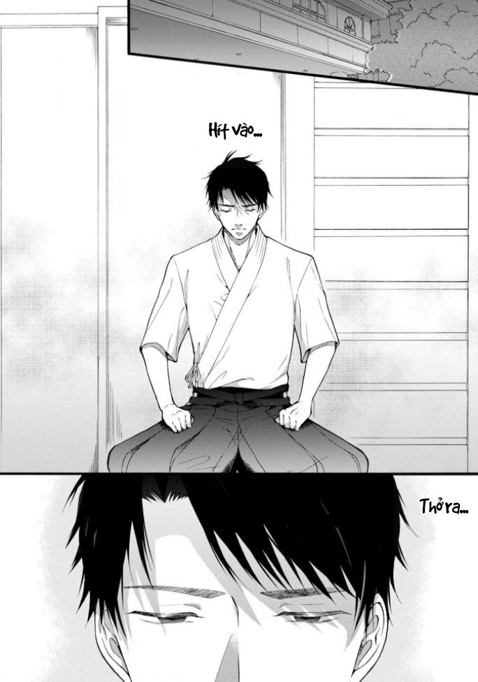 Đọc truyện Kiss Shite Sugar-kun! - Chapter 4