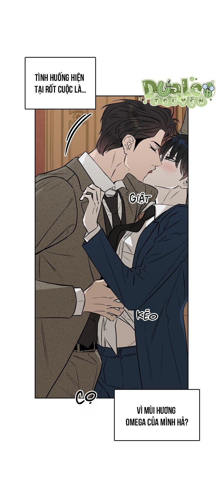 Đọc truyện Kiss me liar - Chapter 21