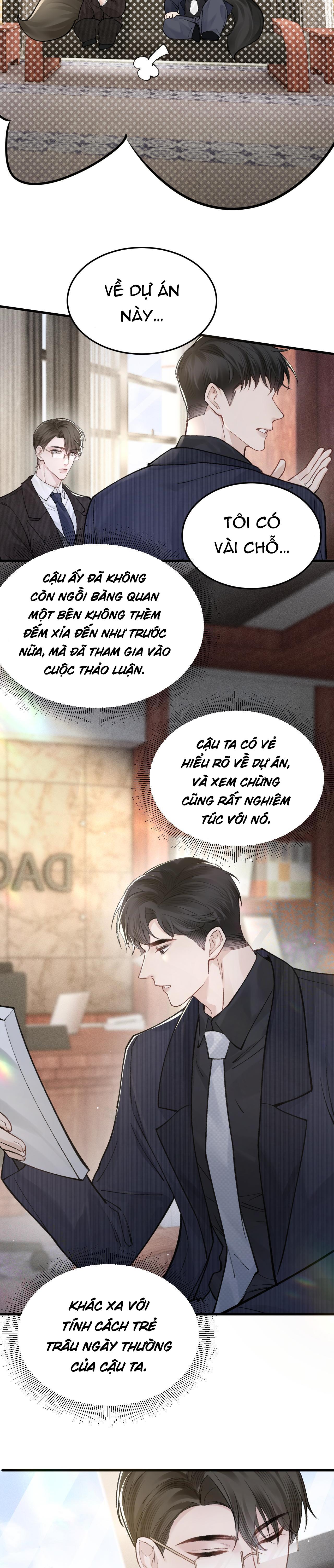 Đọc truyện Cuộc Đối Đầu Gay Gắt - Chapter 64
