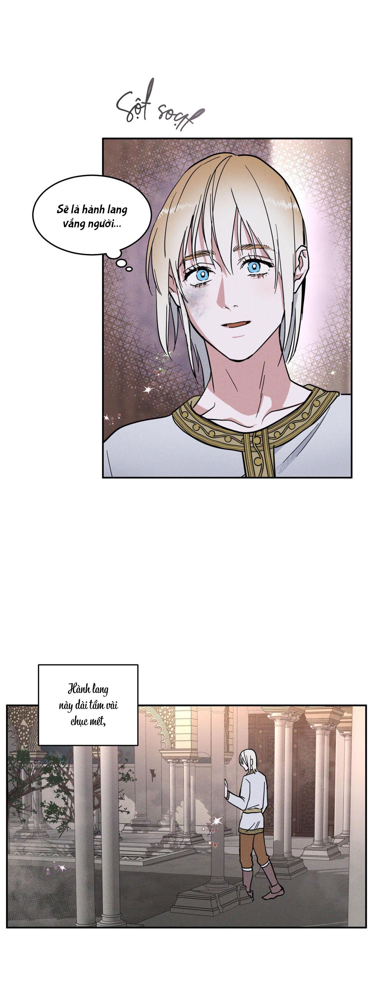 Đọc truyện  Antidote - Chapter 1