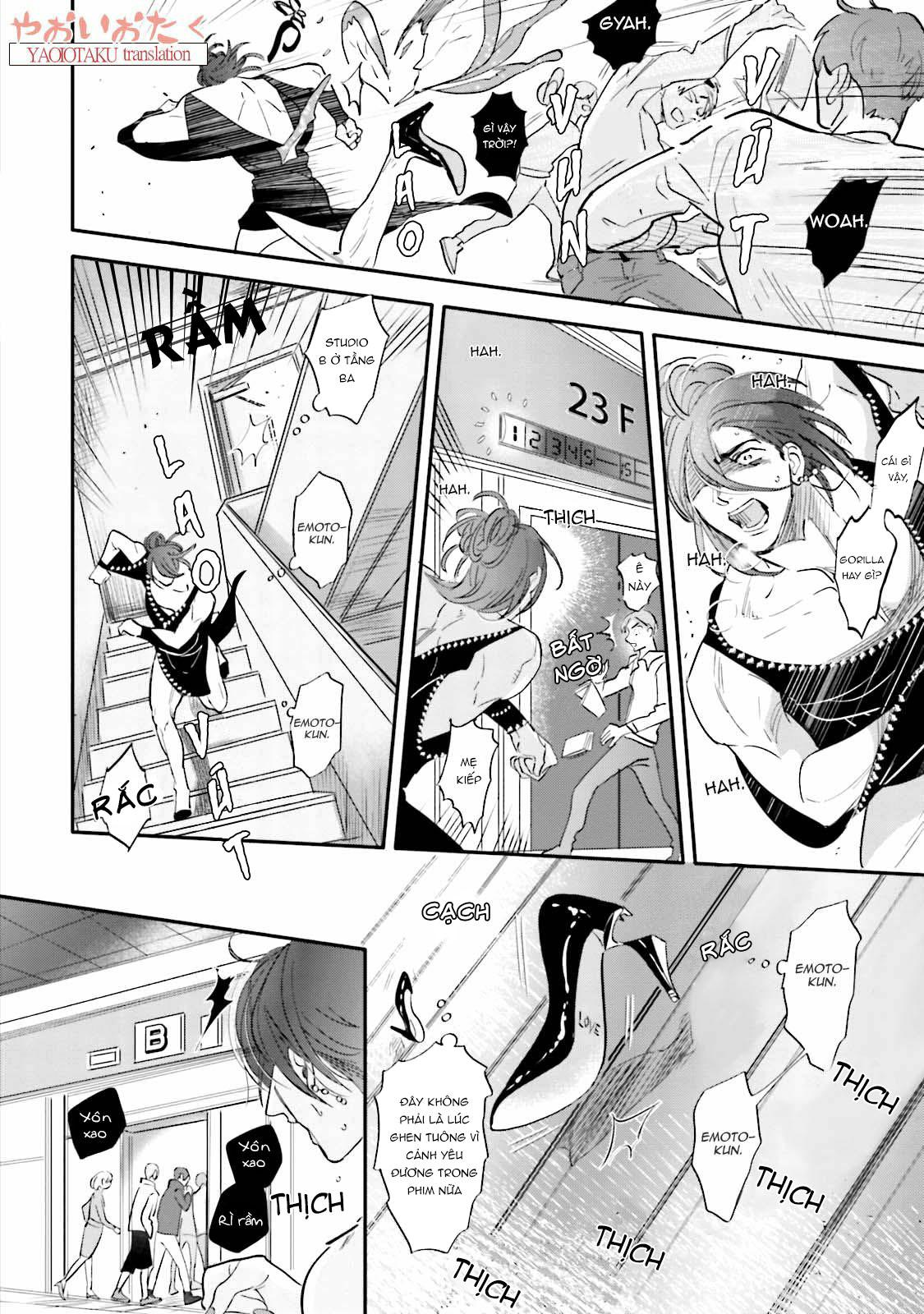 Đọc truyện Mất Trinh - Chapter 4