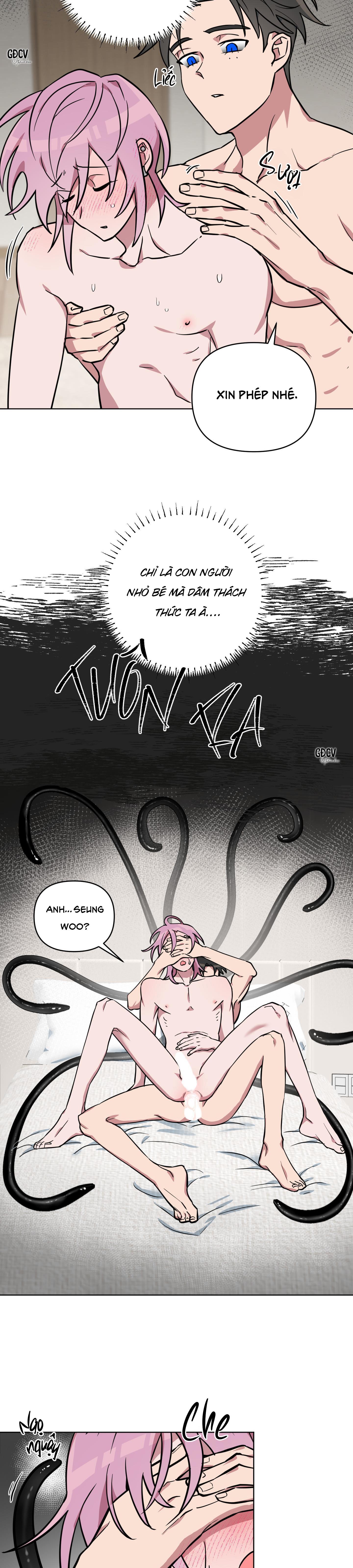 Đọc truyện (GDCV) LỜI NGUYỀN ĐÊM GIÁNG SINH - Chapter 6