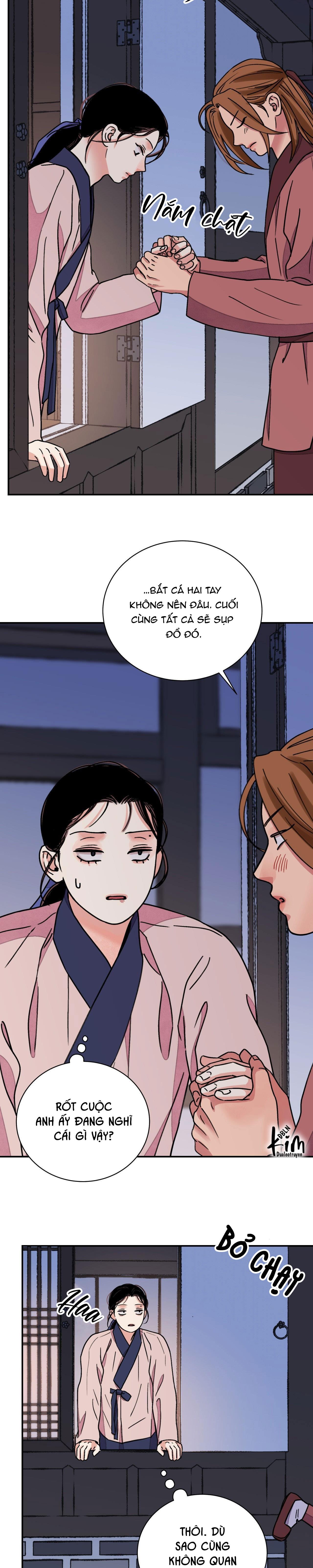 Đọc truyện KIẾM HOA - Chapter 52