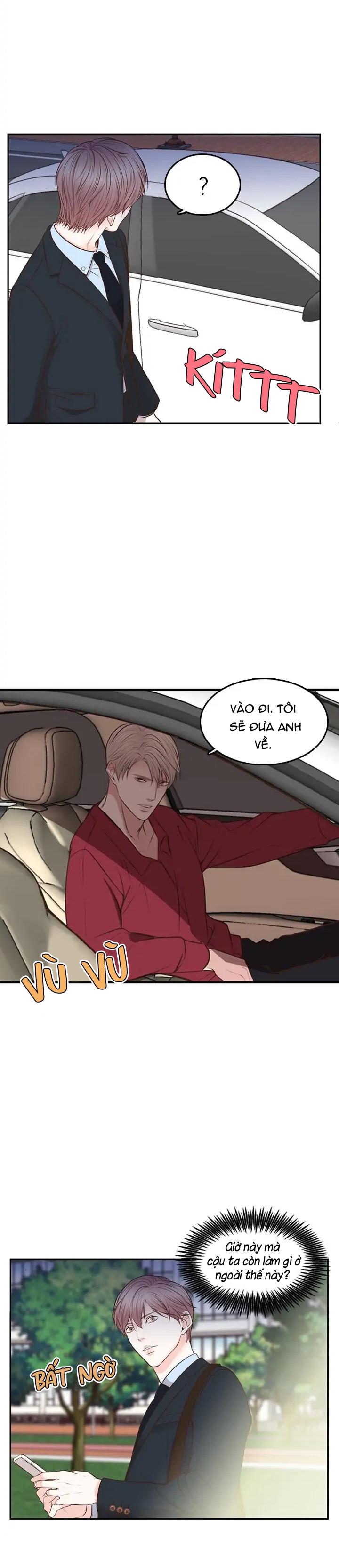 Đọc truyện Tan Chảy Trong Em - Chapter 26