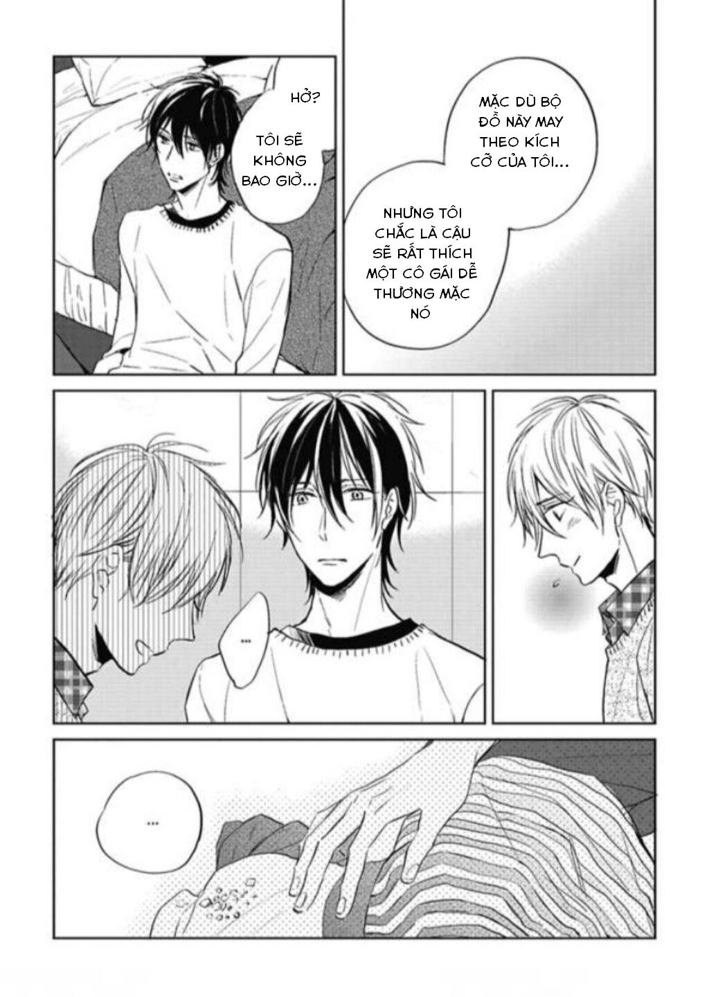 Đọc truyện Trước khi yêu - Chapter 4