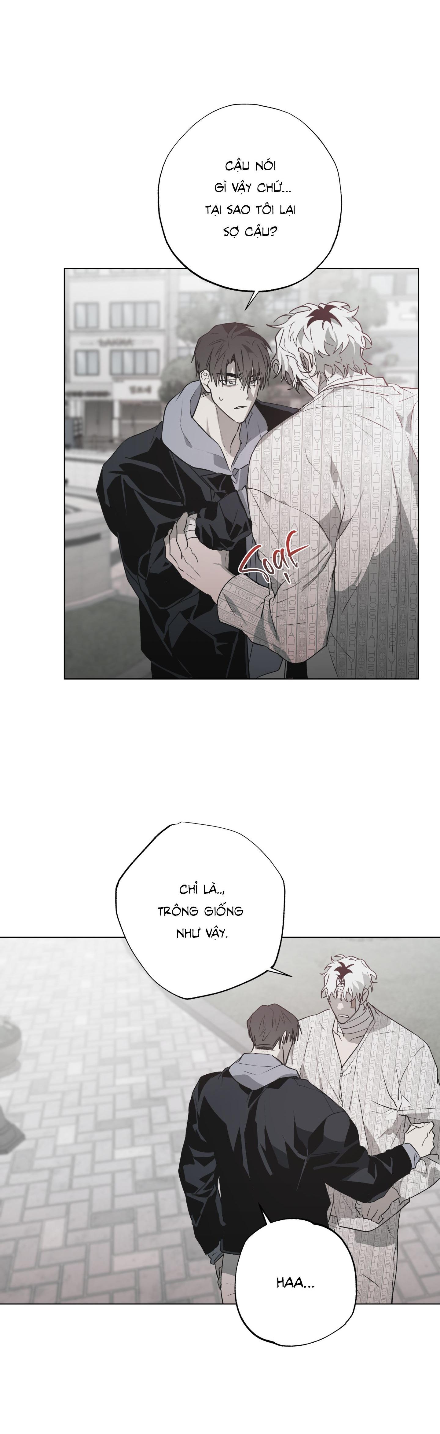 Đọc truyện  NGÔI NHÀ DỊ THƯỜNG - Chapter 13