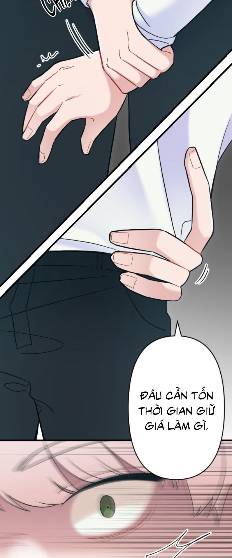 Đọc truyện Tình yêu của chúng ta sắp thành hình rồi - Chapter 4