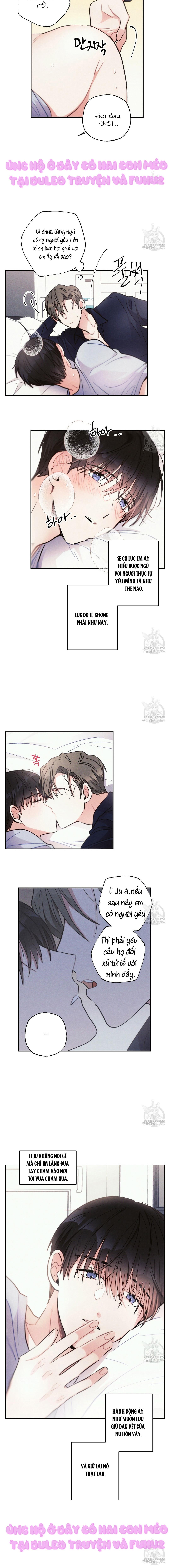 Đọc truyện Mưa Giông - Chapter 35