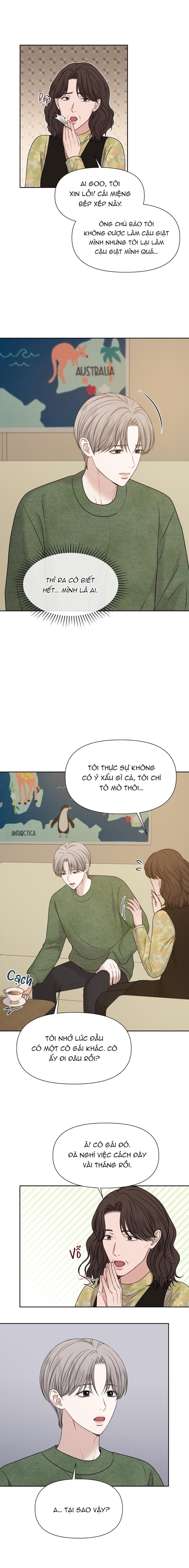 Đọc truyện MACGUFFIN - Chapter 30