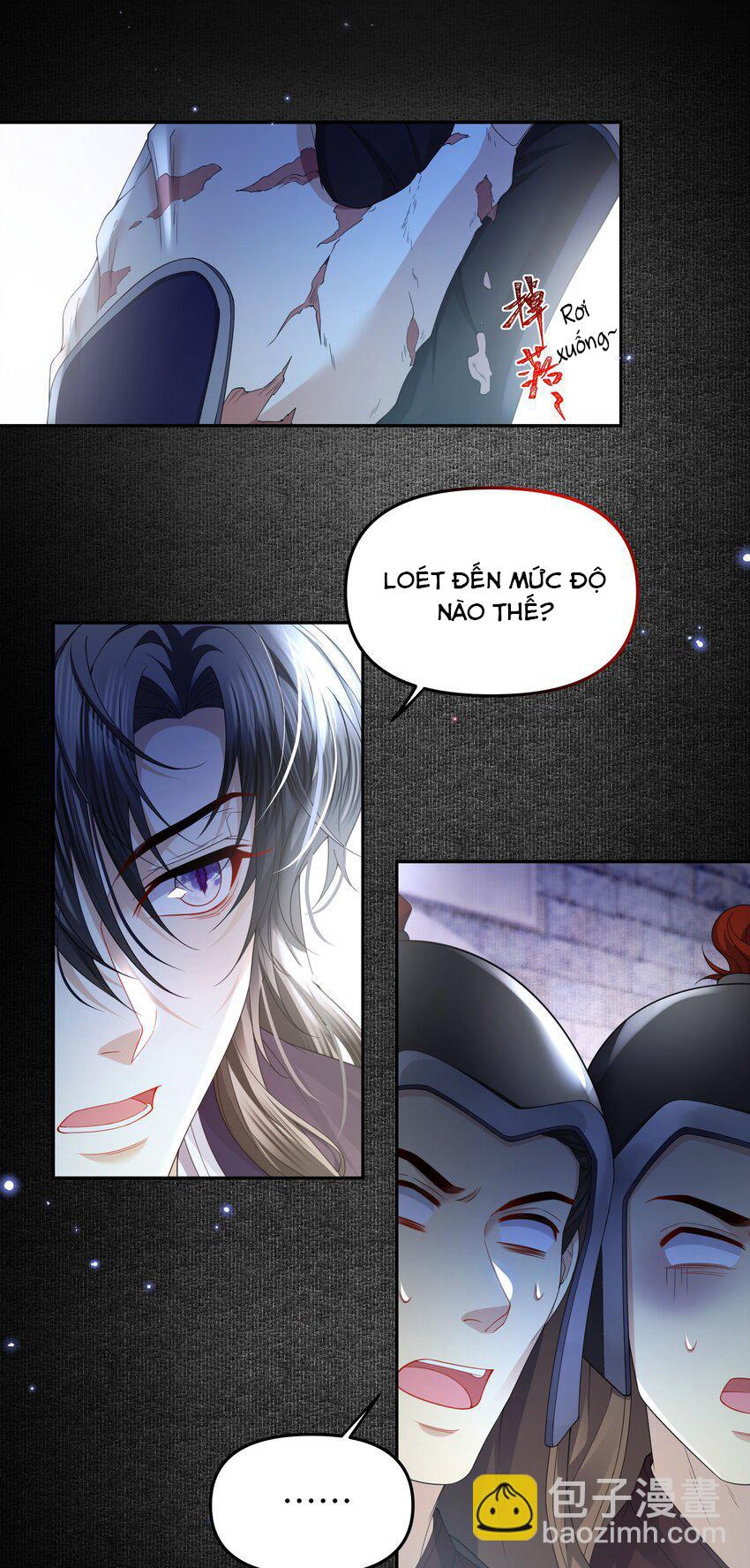 Đọc truyện Đồng tiền tham khế - Chapter 65