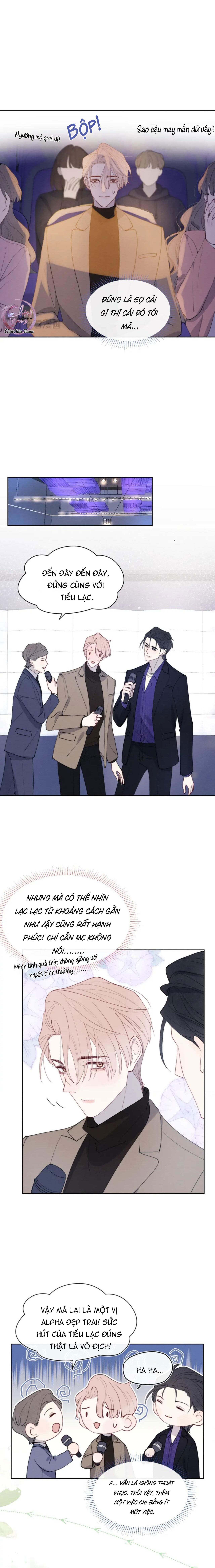 Đọc truyện Nhật Ký Thất Tình Của Mr.Nhung - Chapter 48