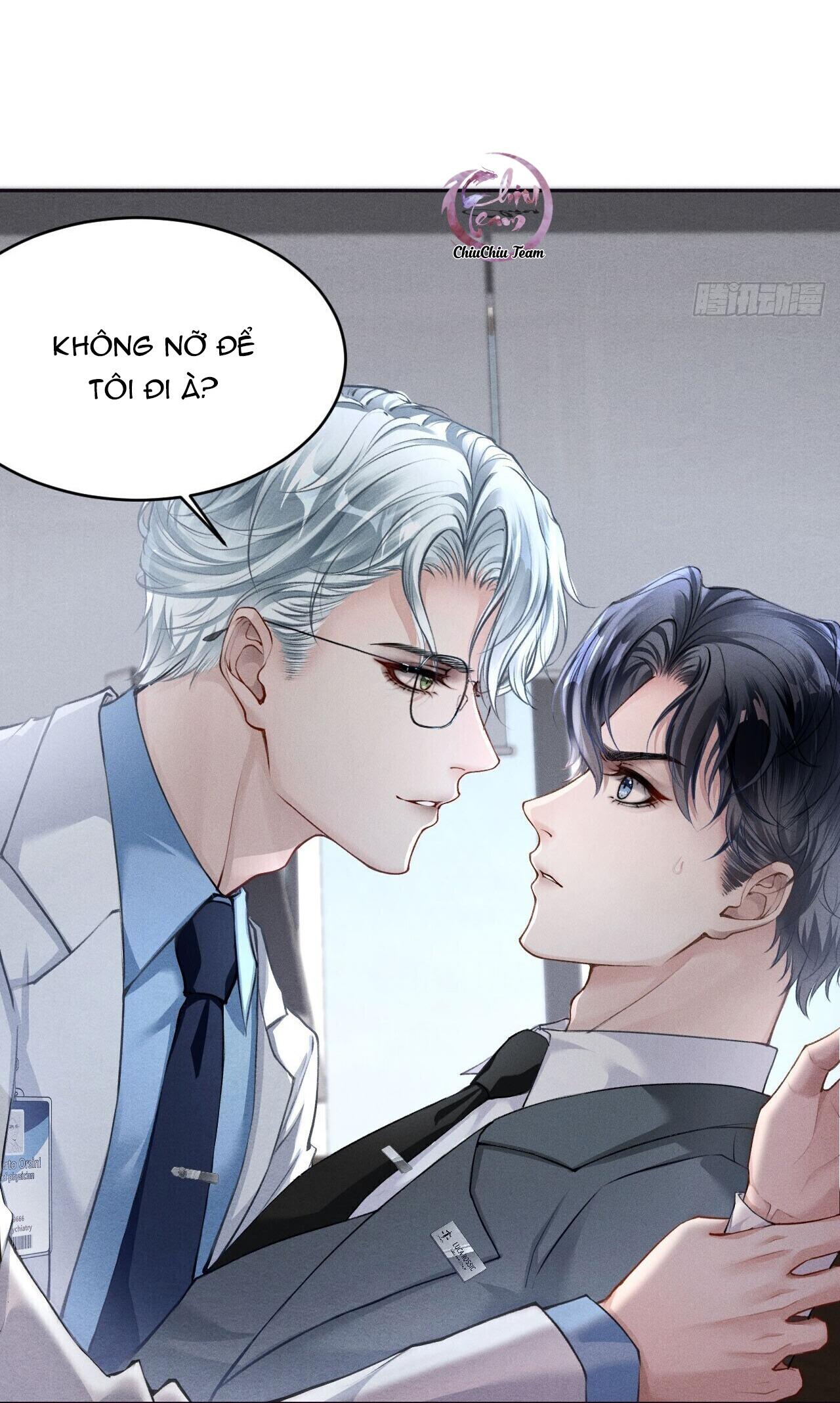 Đọc truyện Lông Vũ Ngược Sáng - Chapter 2