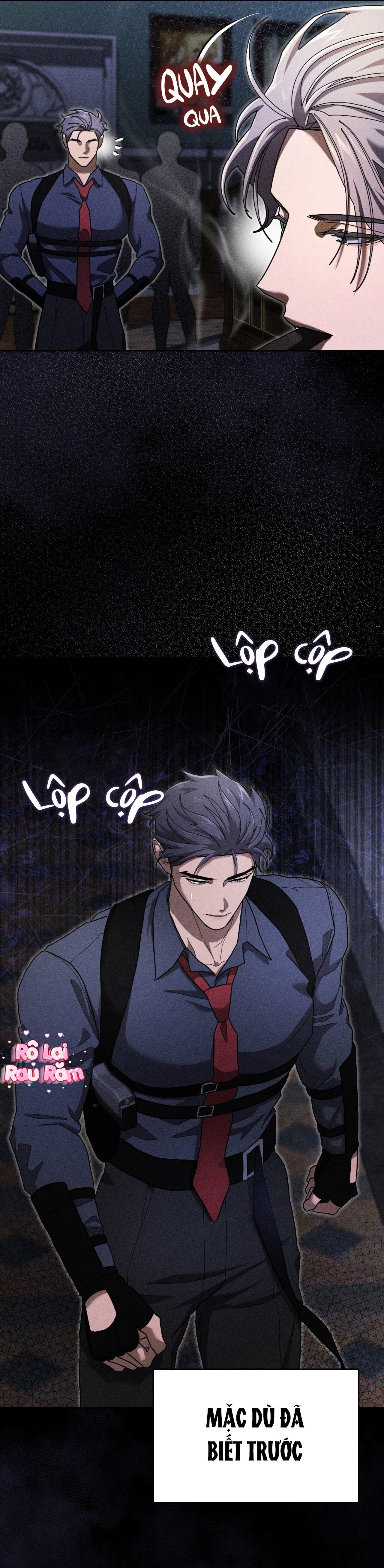 Đọc truyện  LUẬT LỆ OMERTÀ - Chapter 15