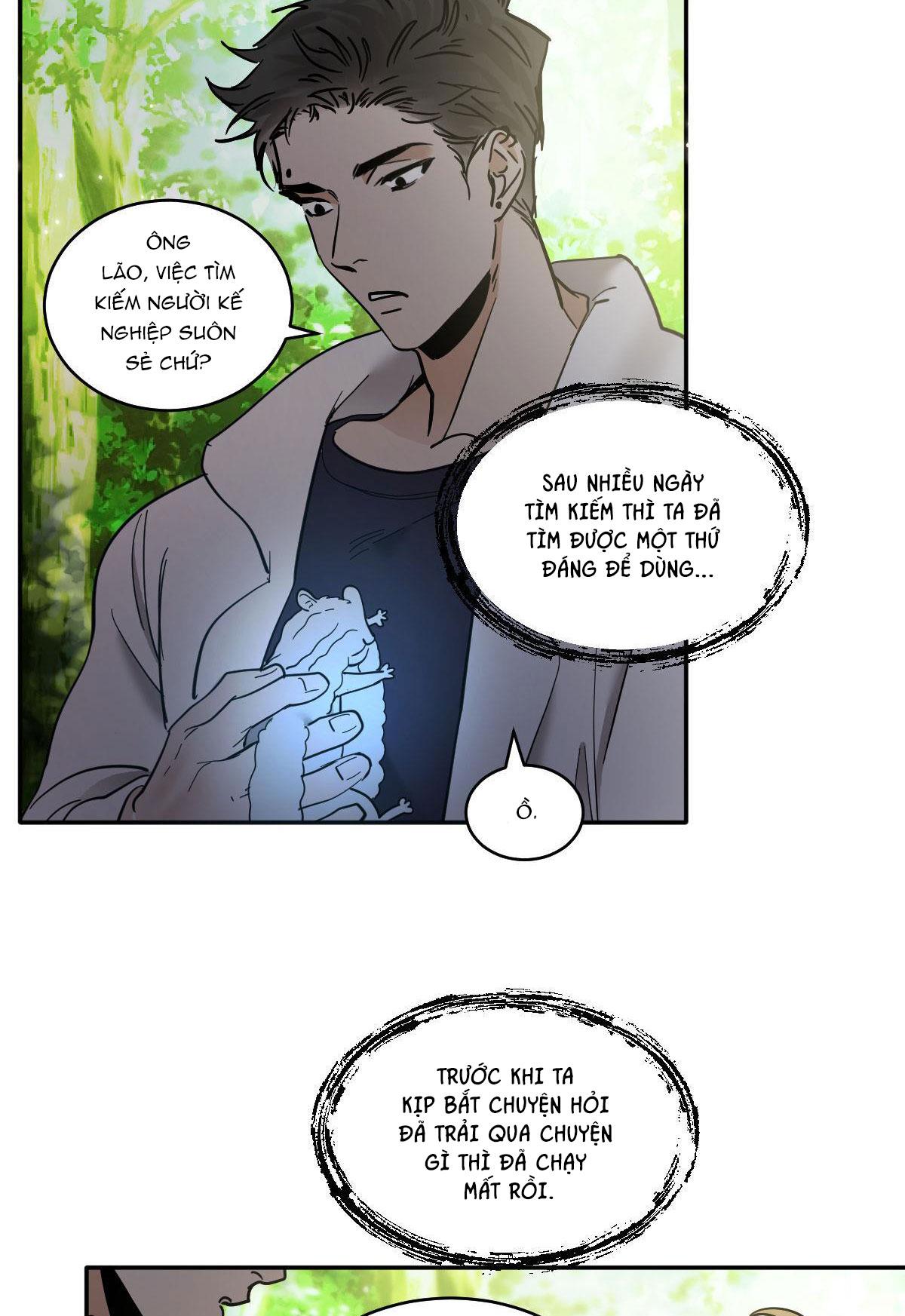 Đọc truyện MÃNH THÚ BIẾN NHIỆT - Chapter 98
