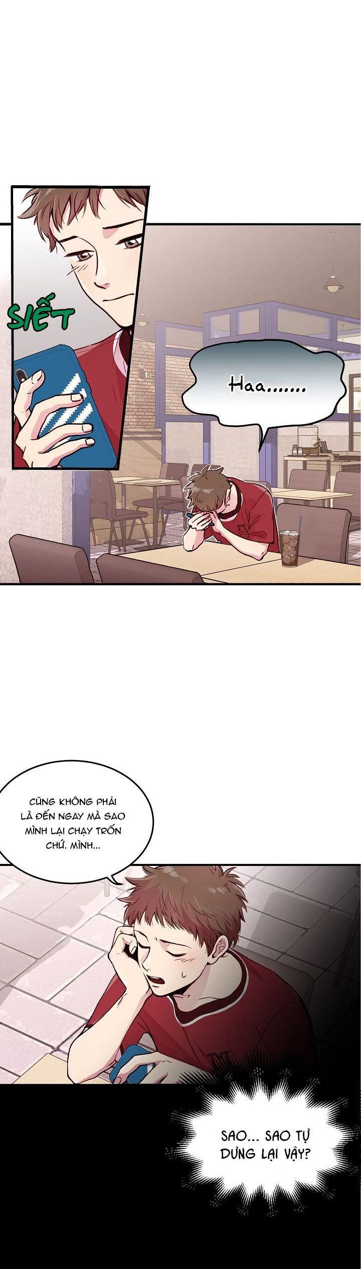 Đọc truyện Cách Để Trở Thành Gia Đình - Chapter 1