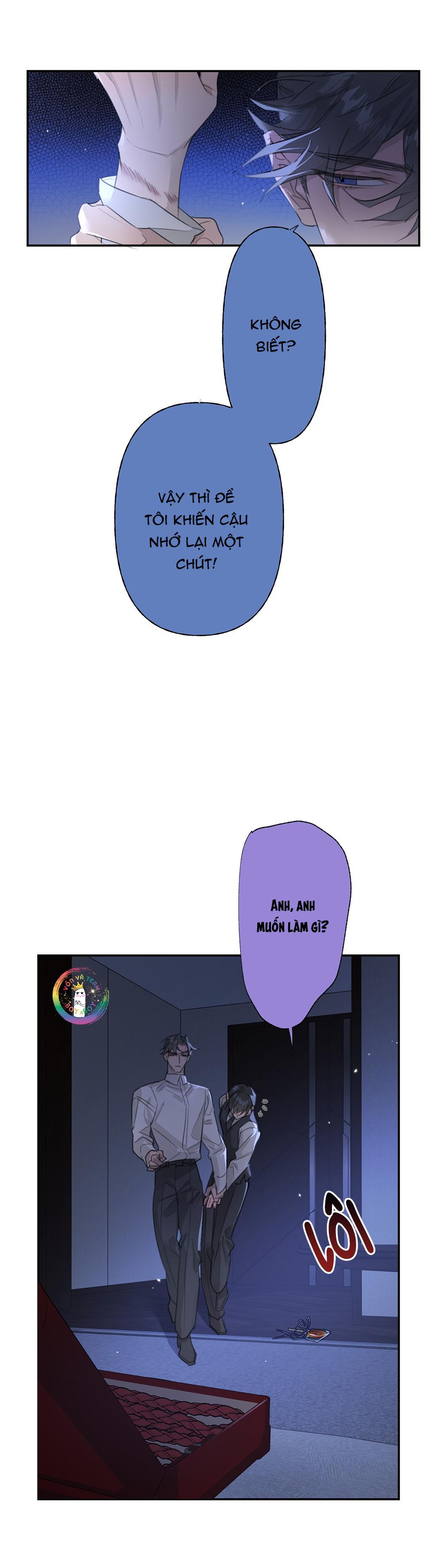 Đọc truyện (END) Chiến Lược Dụ Dỗ - Chapter 16
