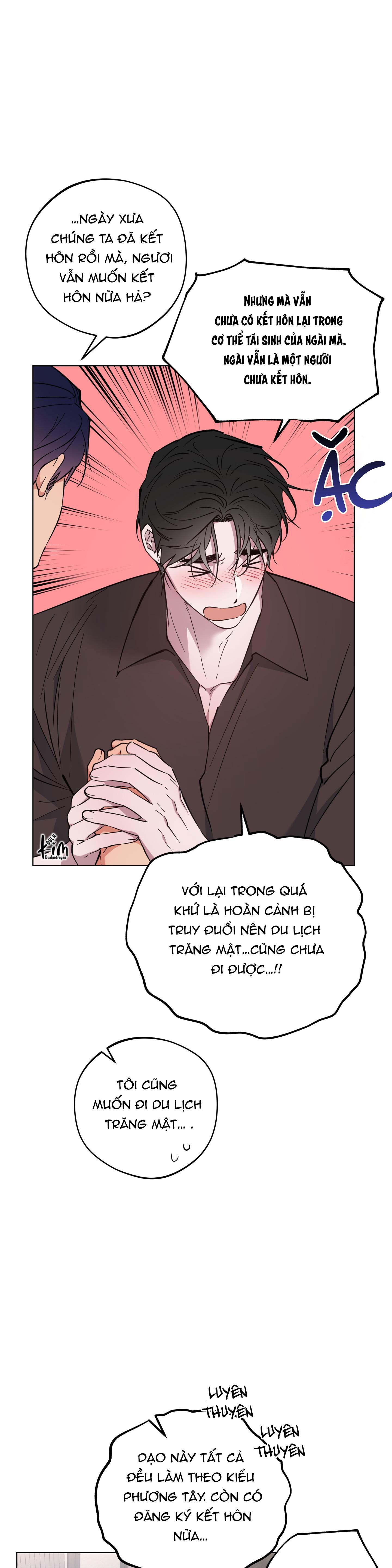 Đọc truyện BÌNH MINH CỦA RỒNG - Chapter 72