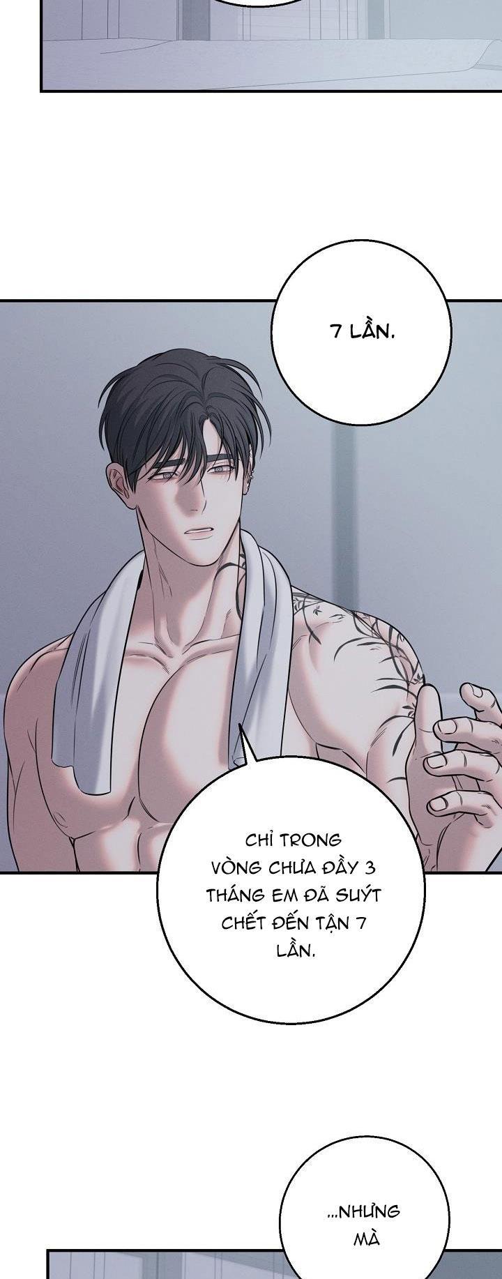 Đọc truyện ĐÊM KHÔNG DẤU VẾT - Chapter 32