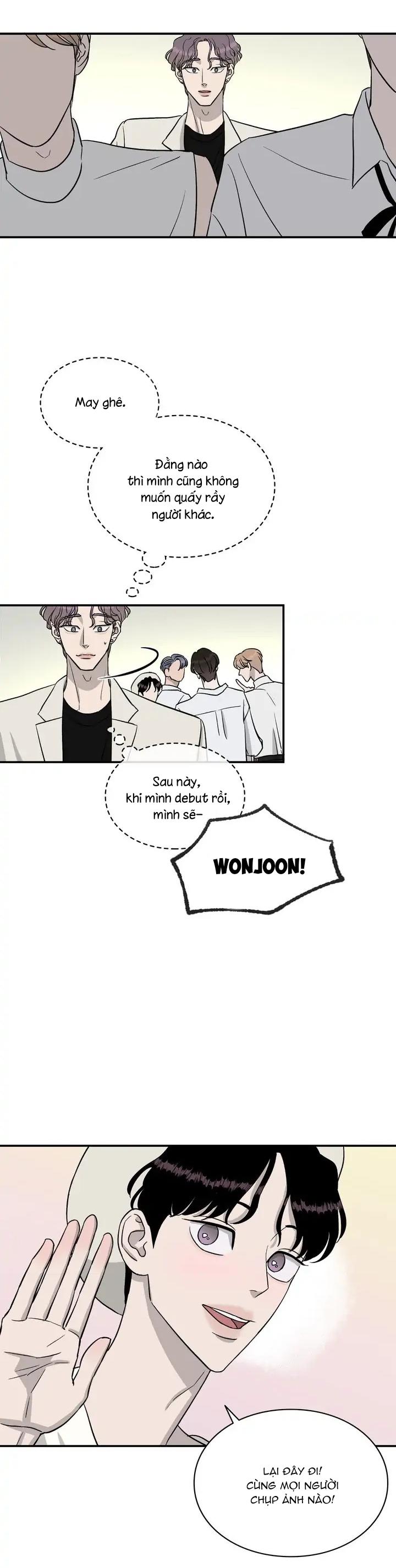 Đọc truyện Vươn Tới Những Vì Sao - Chapter 27