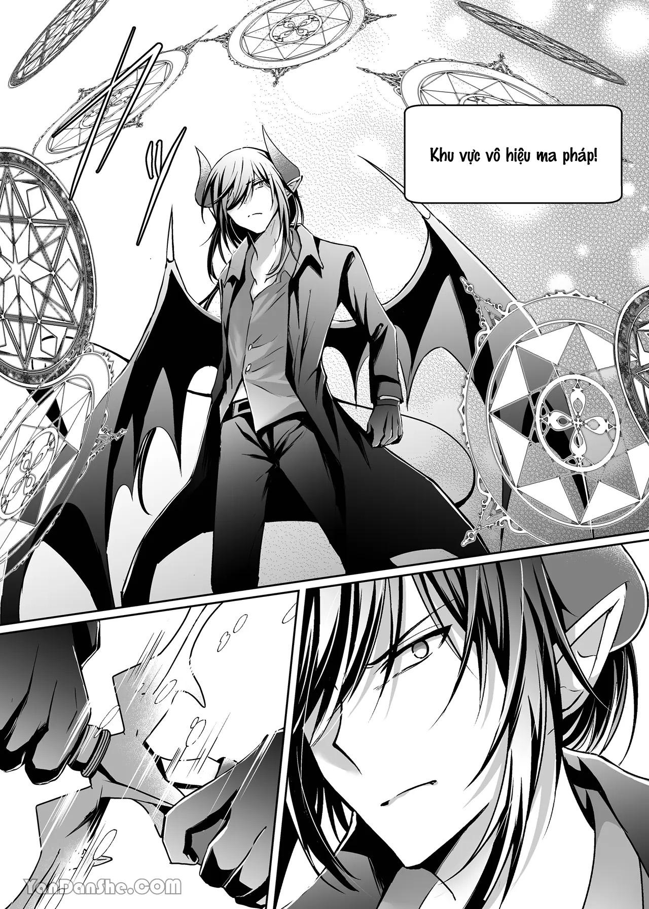 Đọc truyện Oneshot ịch ịch - Chapter 238.1
