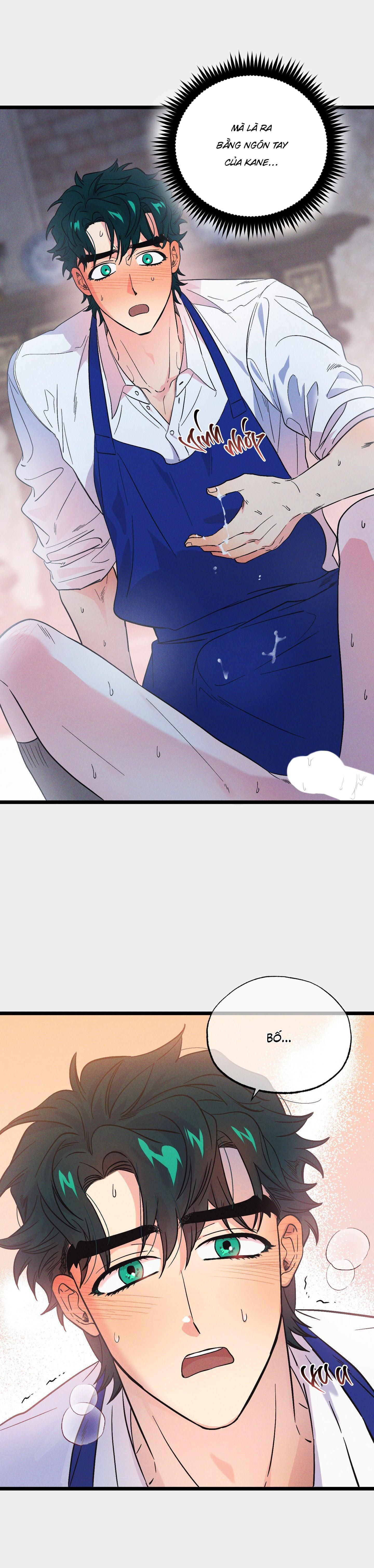 Đọc truyện THIÊN ĐƯỜNG NƠI ĐẢO HOANG - Chapter 22