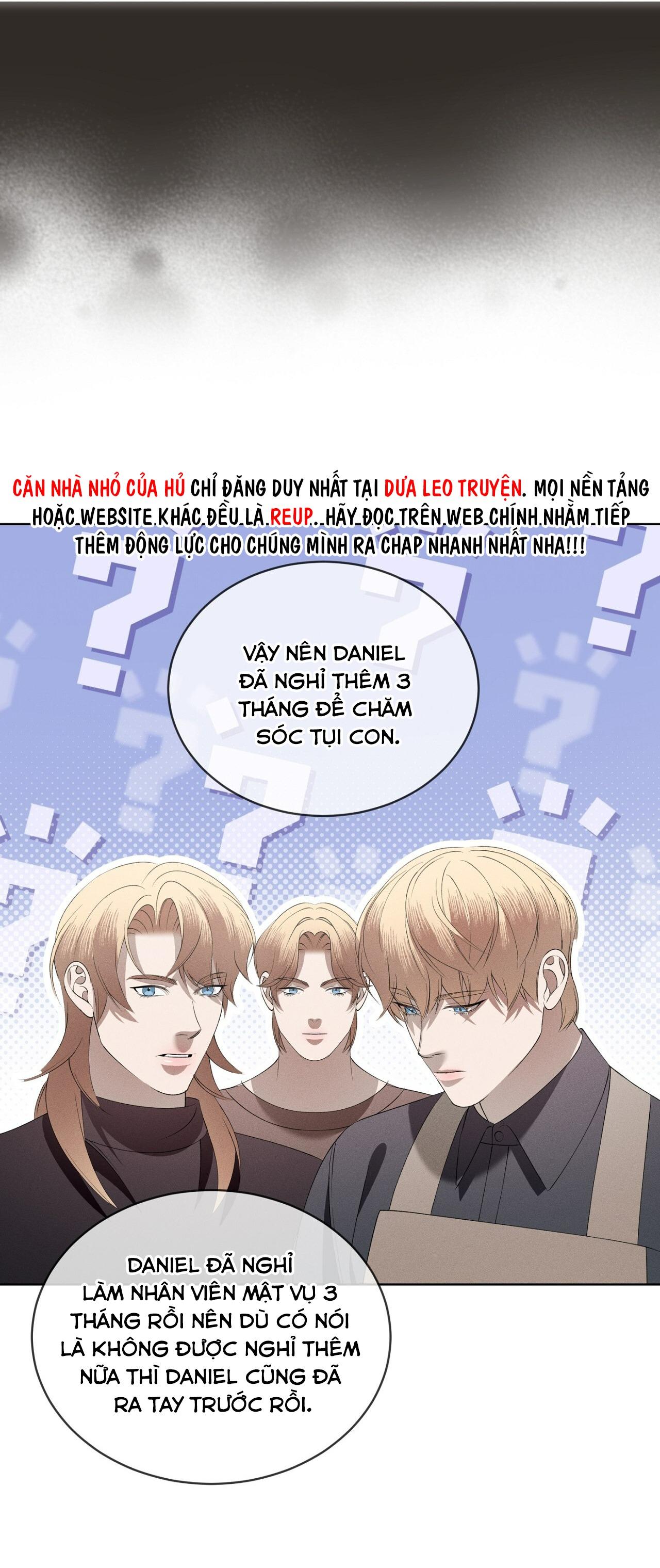 Đọc truyện ĐÊM SĂN Ở LONDON - Chapter 70