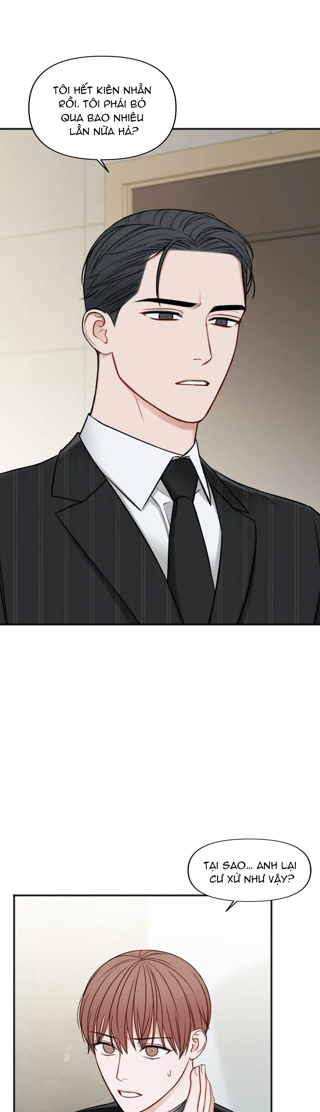 Đọc truyện Trong Căn Phòng Riêng - Chapter 46