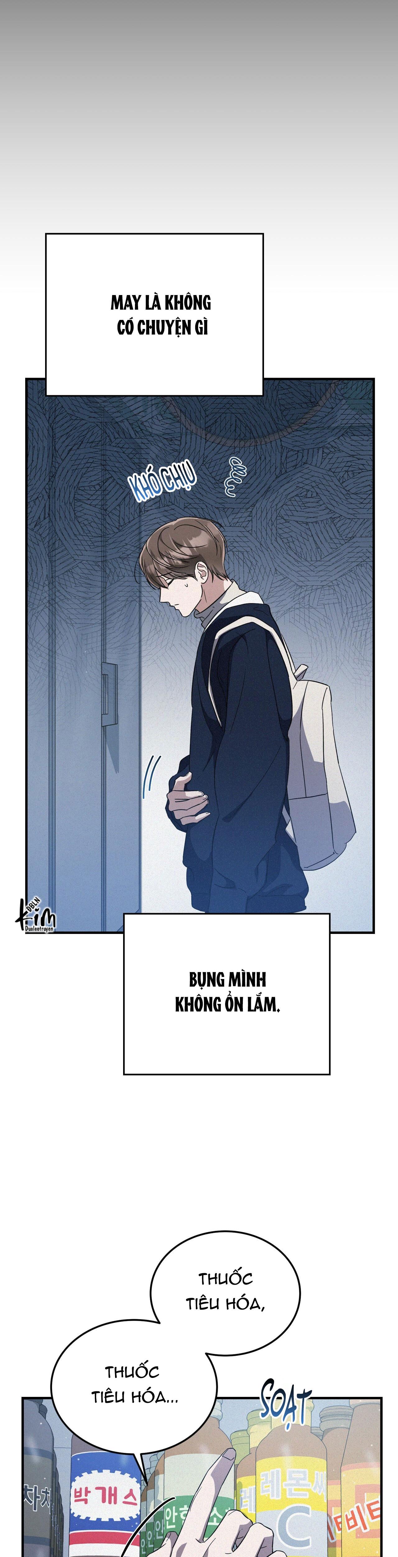 Đọc truyện VÔ HÌNH - Chapter 25