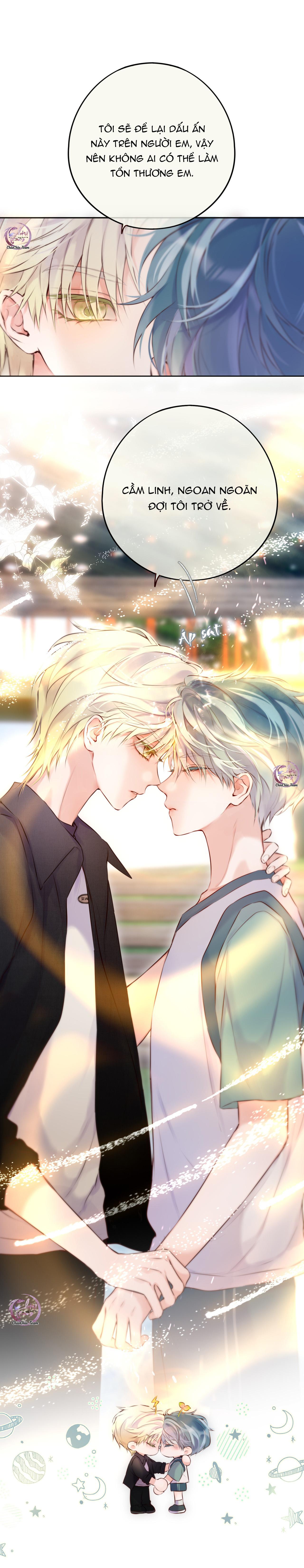 Đọc truyện Mắt Của Hành Tinh - Chapter 17