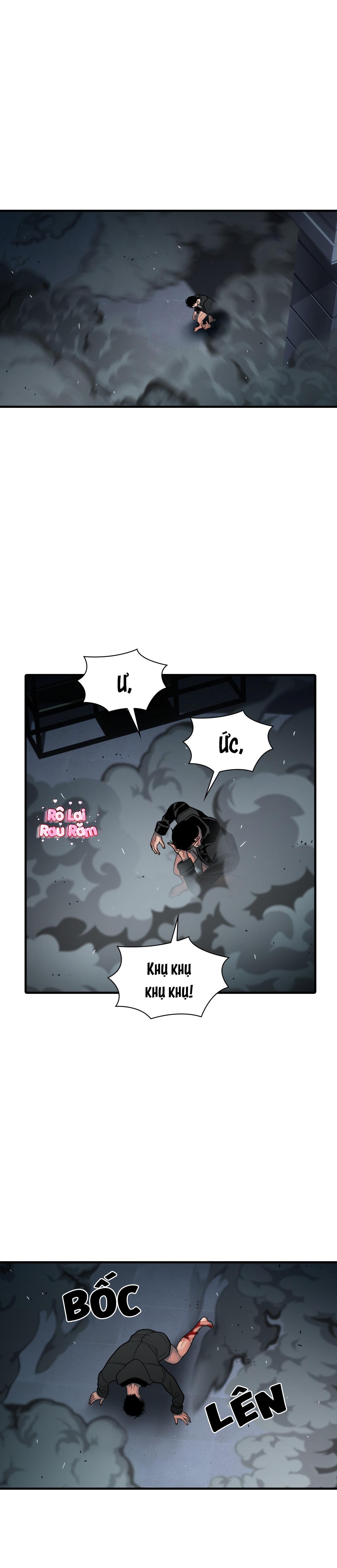 Đọc truyện Thực nhân tha hoá - Chapter 25