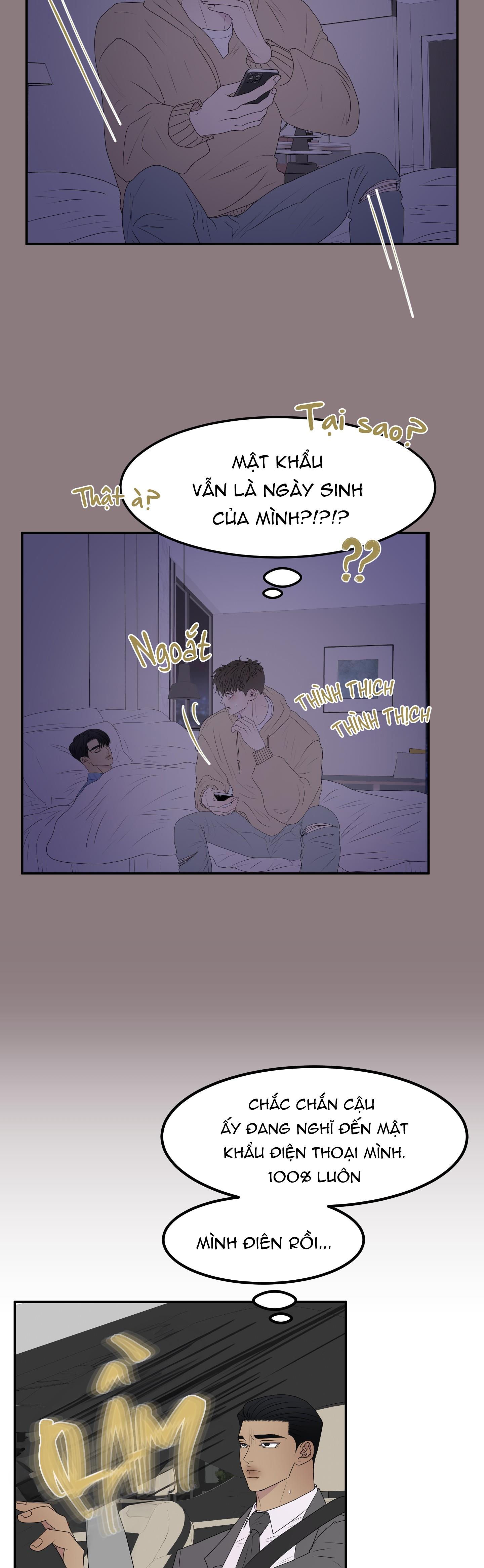 Đọc truyện Kick your heart - Chapter 13