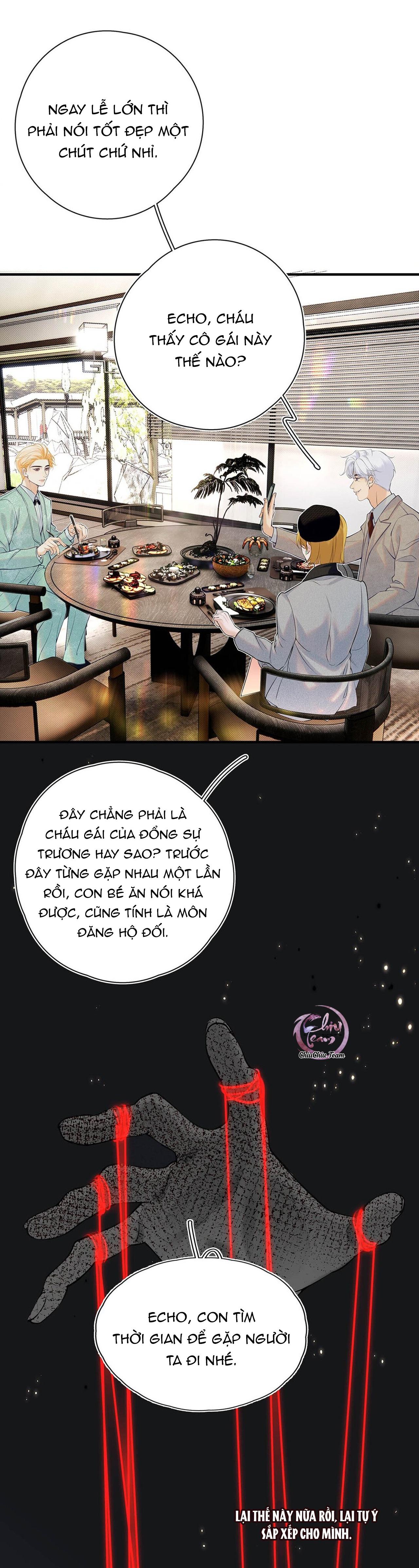 Đọc truyện Bắt đầu làm bạn trai từ số 0 - Chapter 36