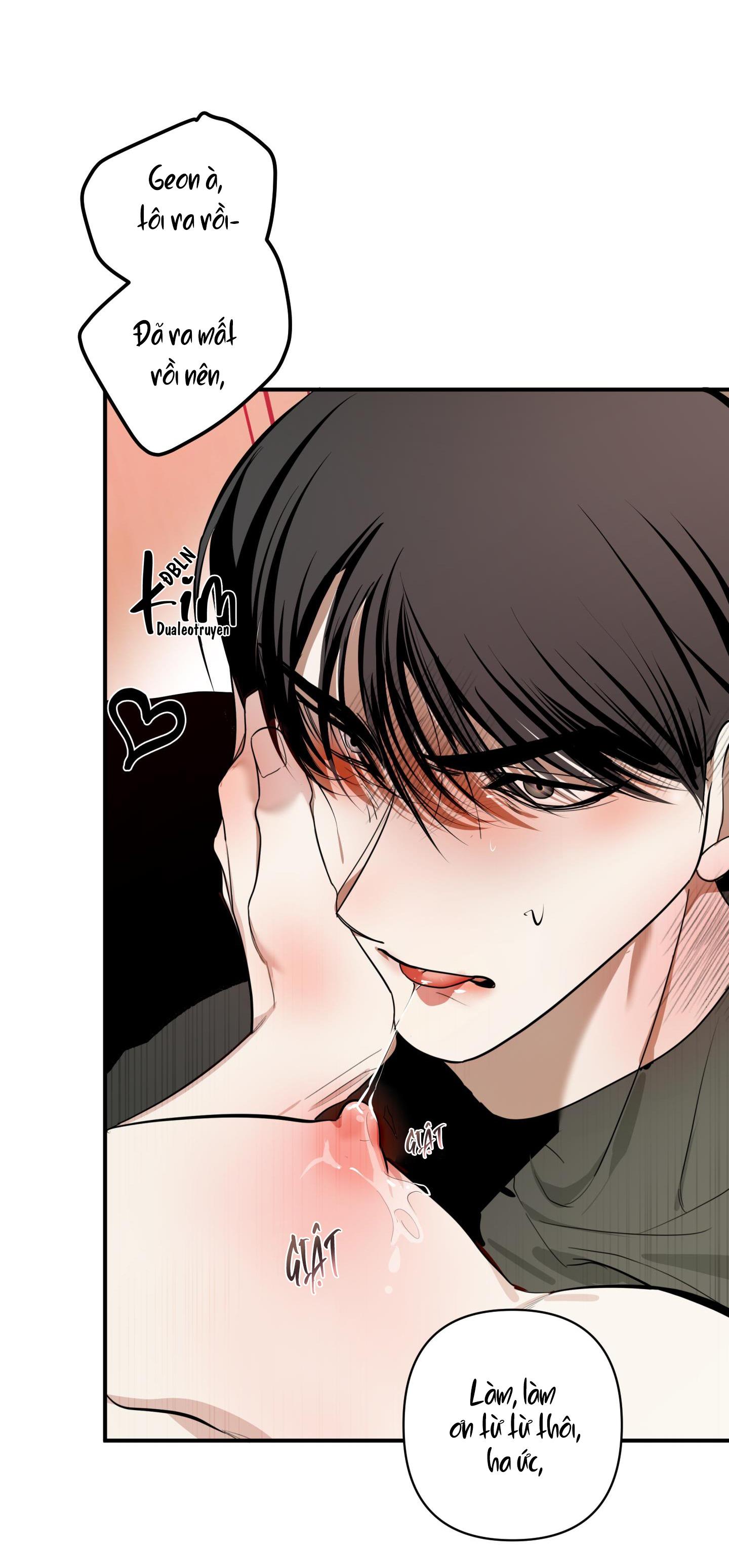 Đọc truyện TUYỂN TẬP CUỒNG CÔNG-CHIẾM HỮU CÔNG CỦA NHÀ KIM - Chapter 47.3