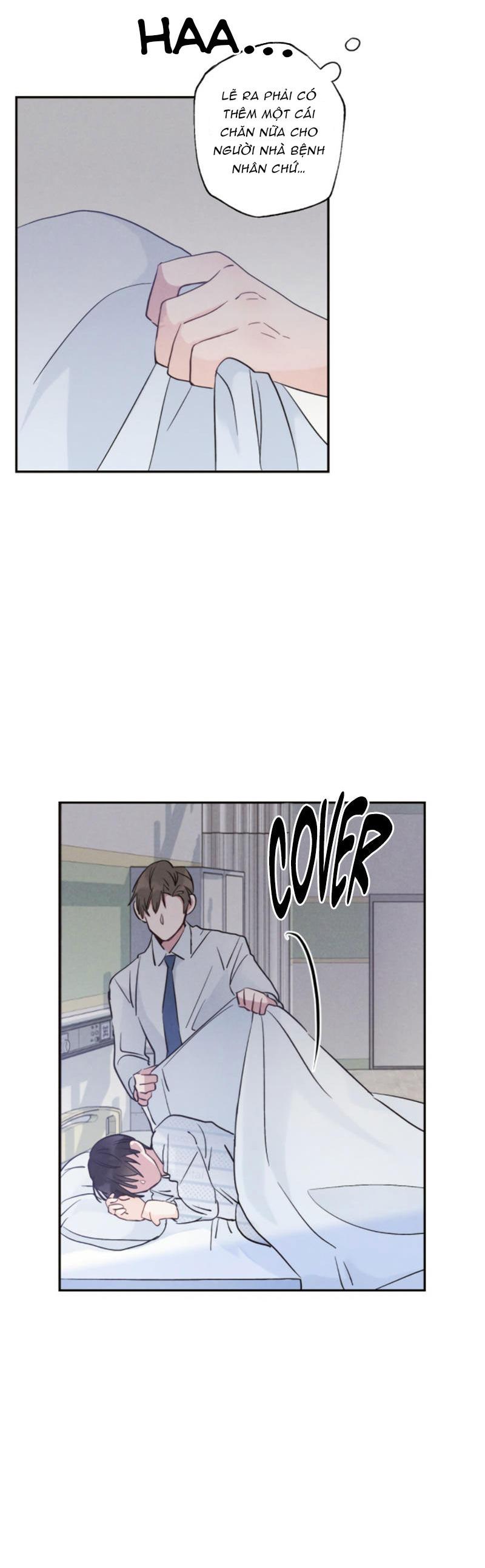 Đọc truyện Mưa Giông - Chapter 6