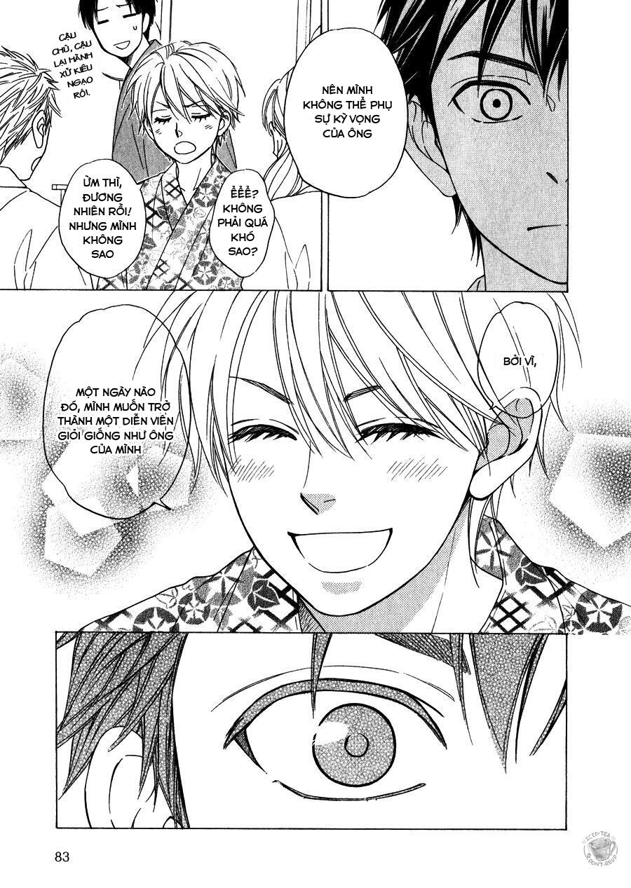 Đọc truyện Vũ điệu tình yêu - Chapter 11