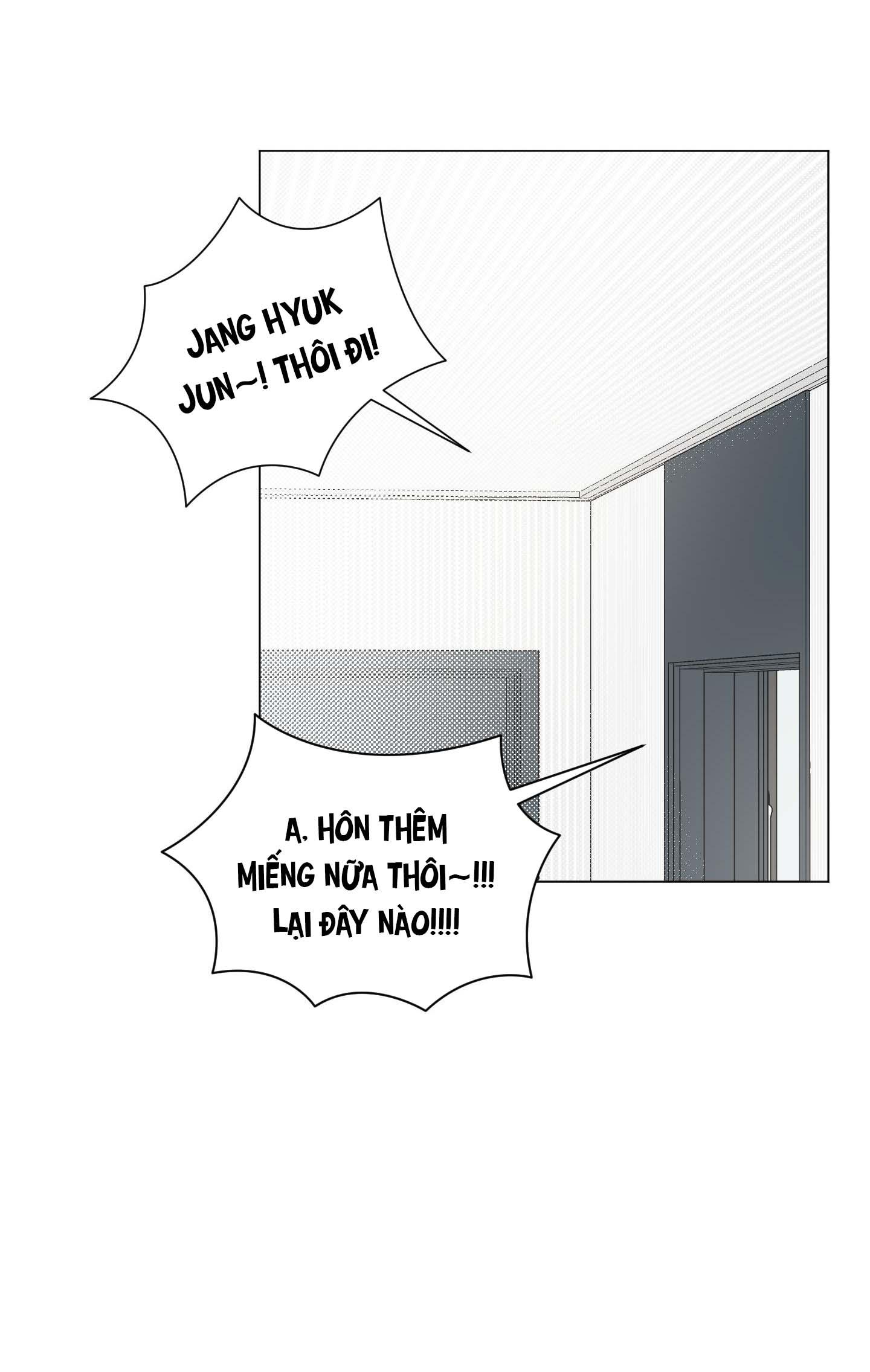 Đọc truyện Kick your heart - Chapter 36