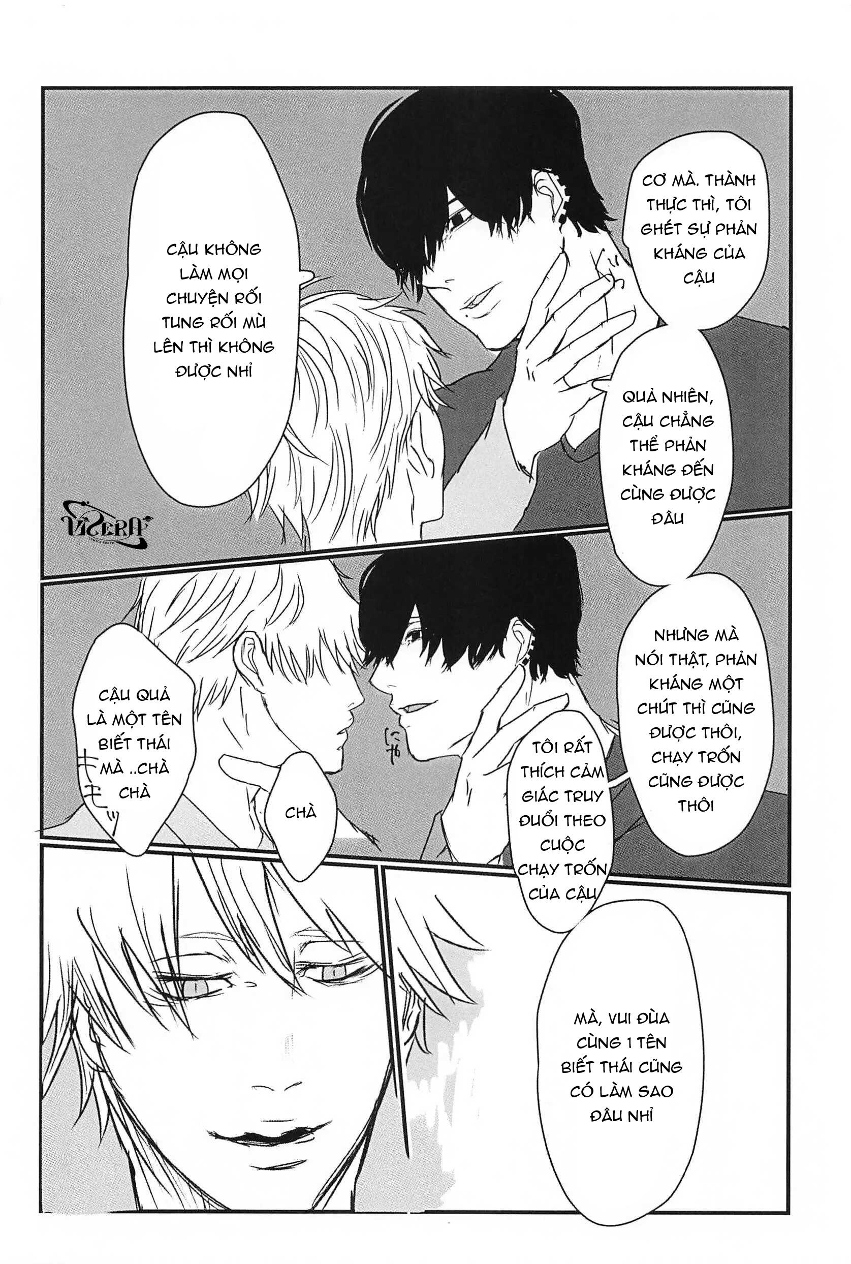 Đọc truyện Dj Chainsaw Man - Chapter 9