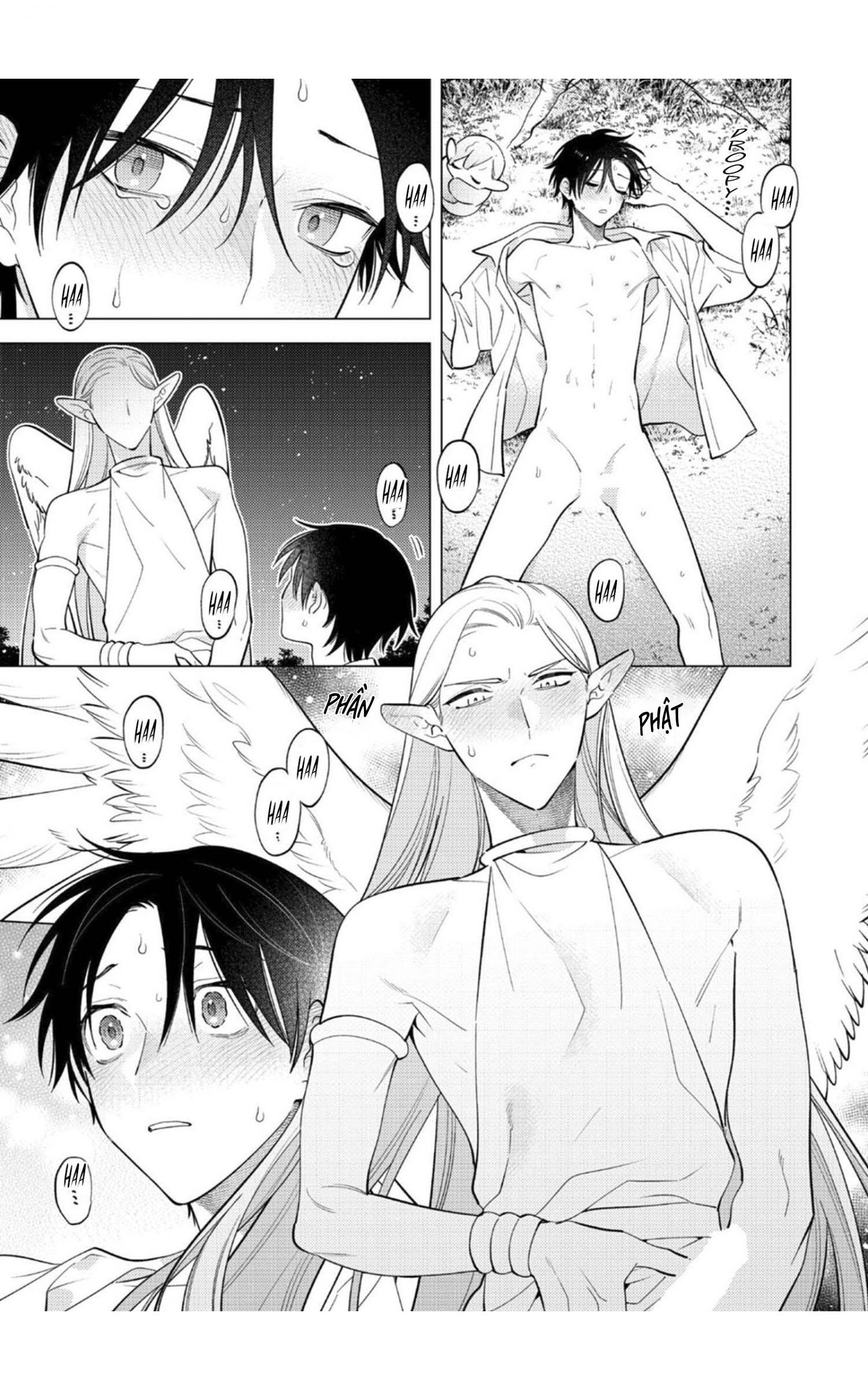 Đọc truyện Kỷ vật thế giới mới Lovetopia - Chapter 2