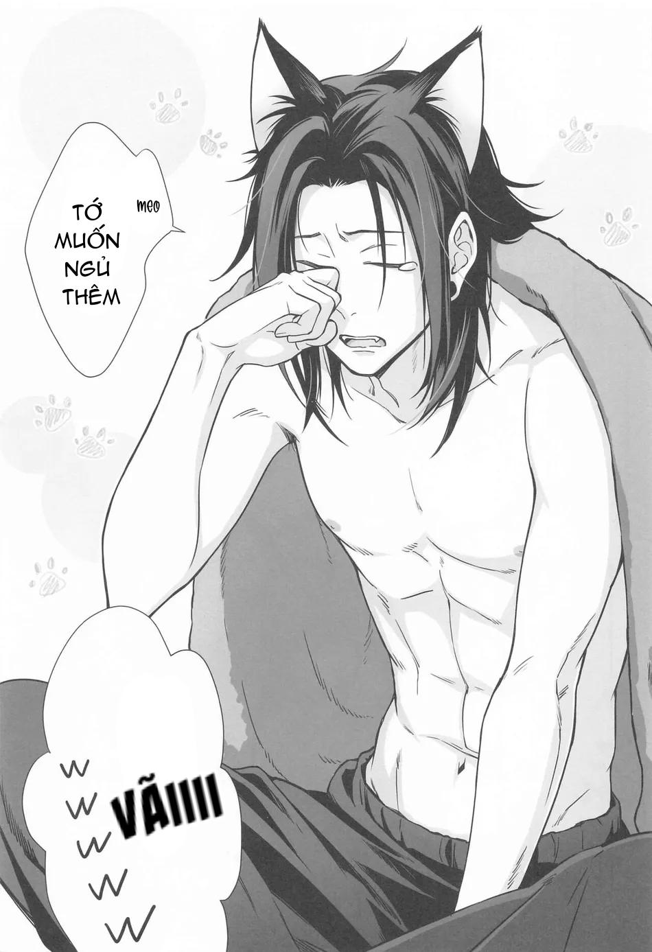 Đọc truyện Tuyển tập truyện doujinshi - Chapter 194